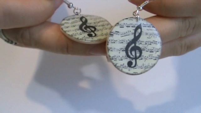 Мои украшения из полимерной глины * Июль 2015 * Виктория А
