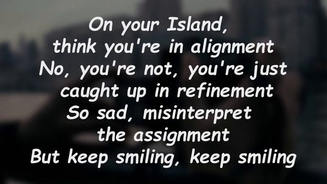 Rei Brown - Neptune (Lyrics) 🎵