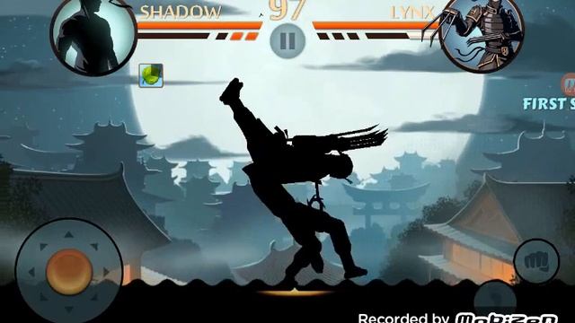 Shadow Fight 2 рысь