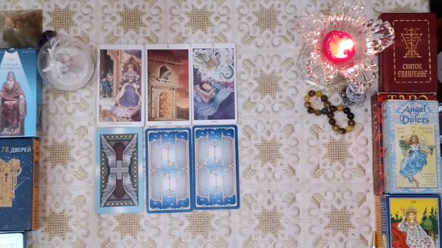 Телец. Таро предсказание  на тему : Сюрпризы Весны 2021.