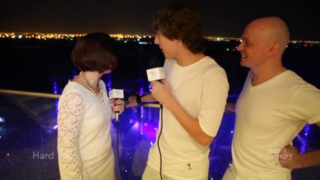 SENSATION DUBAINIGHT.COM 2014 Special Dj's Interviews