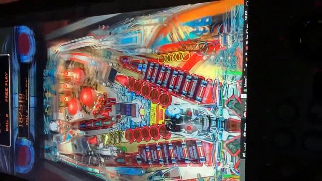 Using Legends Link To Stream Pinball Arcade To My Atgames Pinball Table