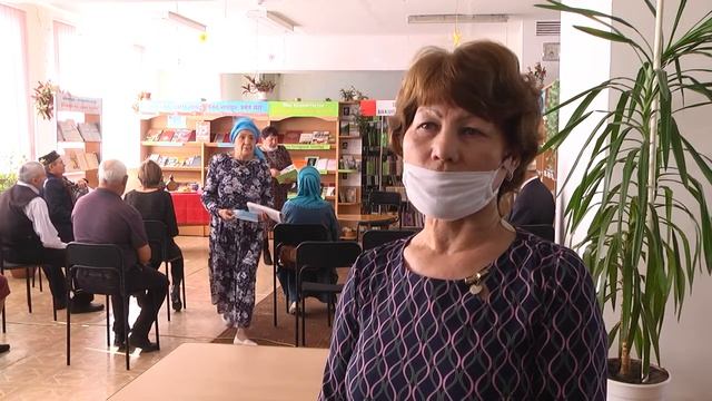 Вечер памяти Каримова Хакимова / Сатурн-ТВ Мелеуз