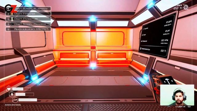 Elon Musk Sent Me To * MARS * - Planet Crafter - Part 1