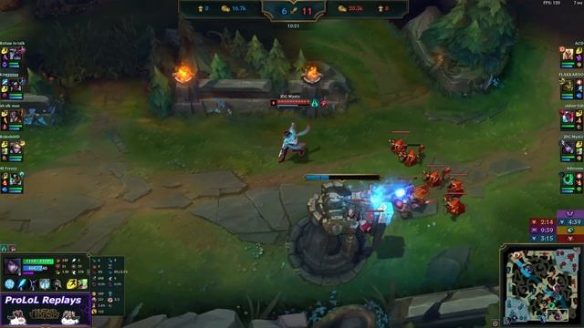 Challenger Aphelios S11 - Aphelios Patch 11.8 - Aphelios 11.8 - 아펠리오스 - アフェリオス - Αφέλιος - Афелий