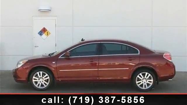 2008 Saturn Aura - Cars4younow.com - Colorado Springs, CO 80910