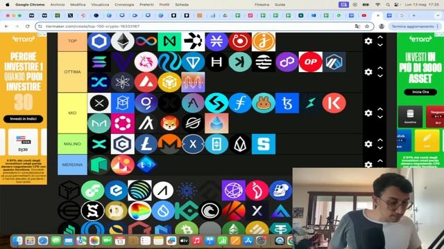 CRYPTO TIER LIST EP 3
