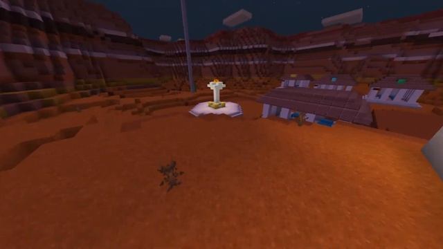 Minecraft Camp Jupiter!