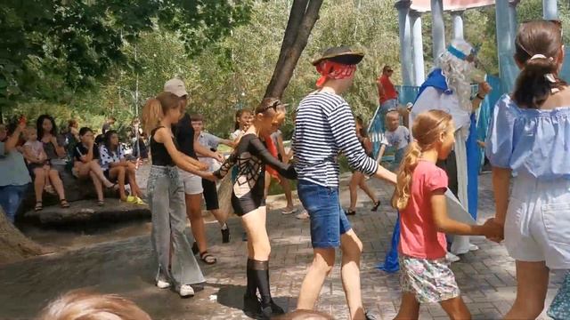 День Нептуна 2023, с Чобручи