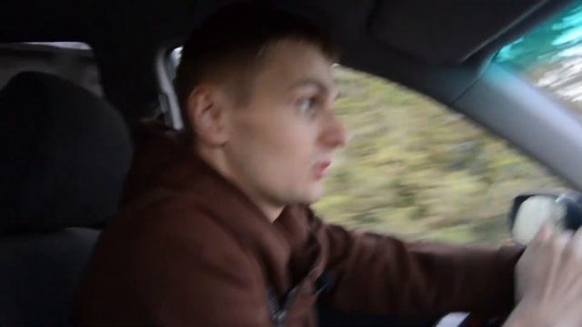 На что способна CAMRY 2.4 МКПП???