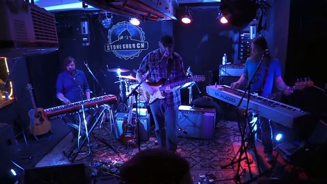 Ghosts Of Jupiter At Stone Church 2018~04~14