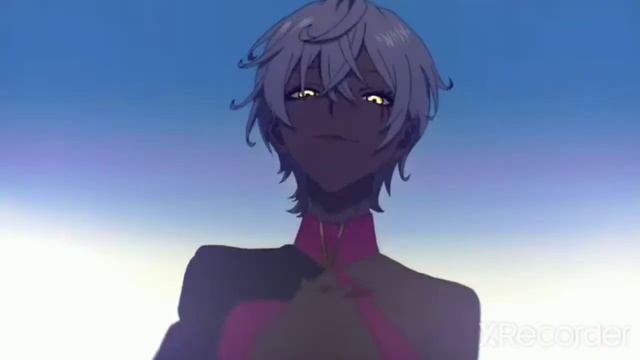 👿аниме клип - эта девочка анаконда😈