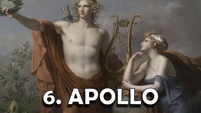 12 Olympians: The Supreme Gods Of Greek Mythology - Mythologically Accurate