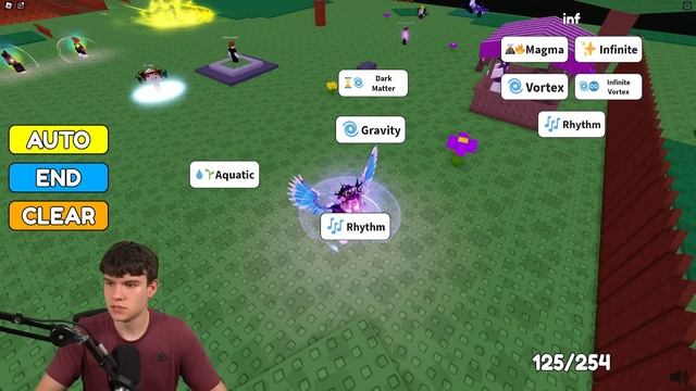 ALL 273 RECIPES FOR AURA CRAFT! (FREE SECRET AURS + VIP AURAS) Roblox