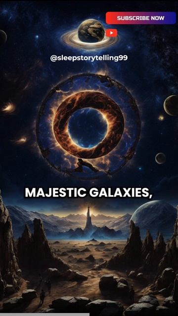 🌌 Explore The Epic Saga Of The Universe's Birth 🌌       @Sleepstorytelling99