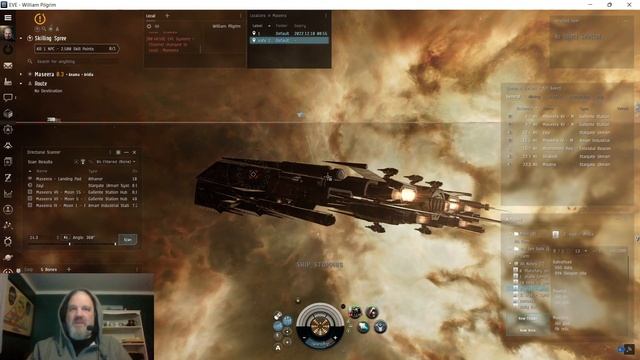 Eve Online: Living In Lowsec Ep. 120722 (Assault Frigs. Pt 2)