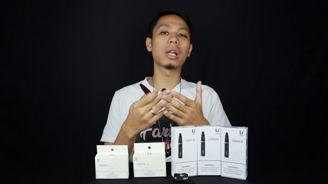 ZUMIX BY UNIVAPO! SYOK BETUL MTL (MALAY REVIEW)