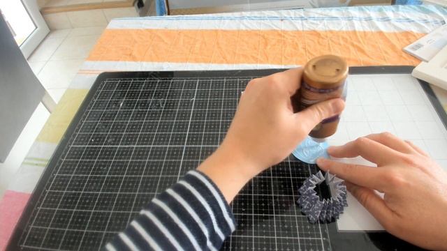 TUTO CARTE SUPER FACILE POUR UN EFFET TRÈS SYMPA, DT CUSTODECO.COM