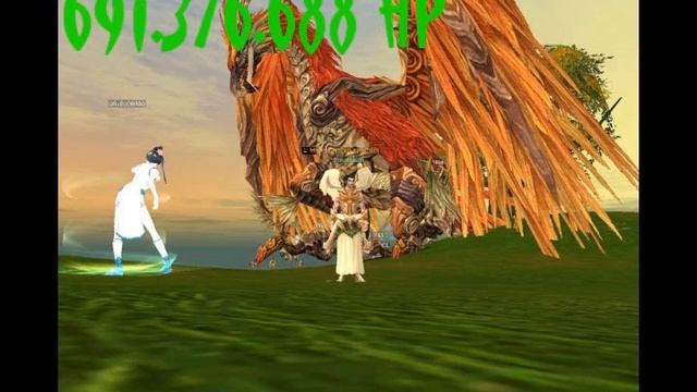 Silkroad Hitpoints And Spawnpoints Of Unique Monsters [HQ]