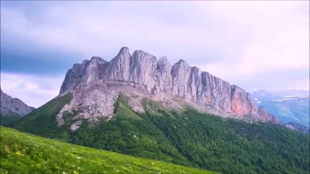 красоты нашей планеты