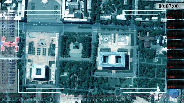 Спец операция! Шок! Вид с КОСМОСА! Российские ВКС