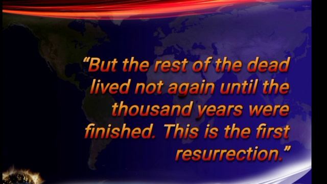 18 (b) ( Pt2): THE BOOK OF REVELATION AND OUR PLANET'S DESTINY