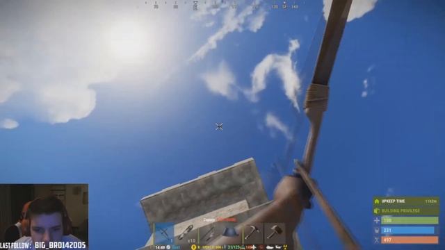 Мастера Пилотажа | RUST