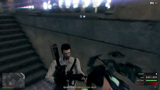 Can Do This With Eyes Closed | Cayo Perico | GTA5