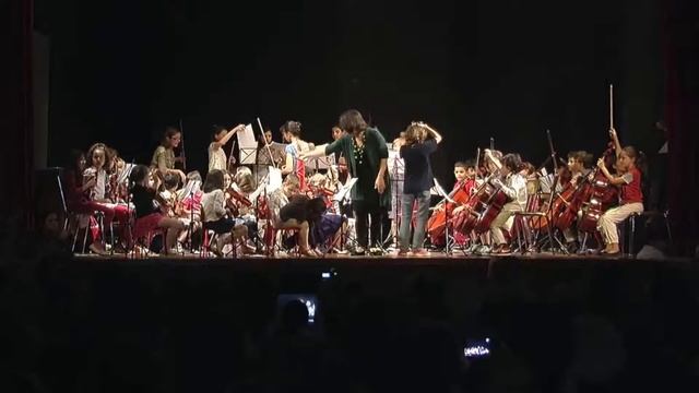 Piccolo Cantiere Delle Arti - Concerto Di Fine Anno 2013