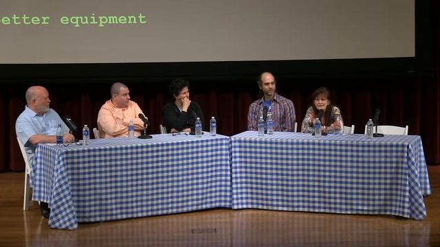 Nashville Reads Kickoff 2018-The Potlikker Papers