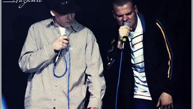 BlackyBlack & Diaz P при уч. Murovei (Slozhnie) - Изнутри