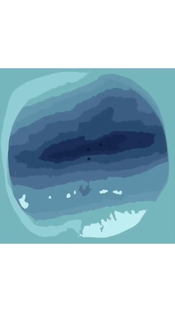 Part 1 Of Topographic Maps In The Solar System #challengerdeep #marianastrench #art #redbubble