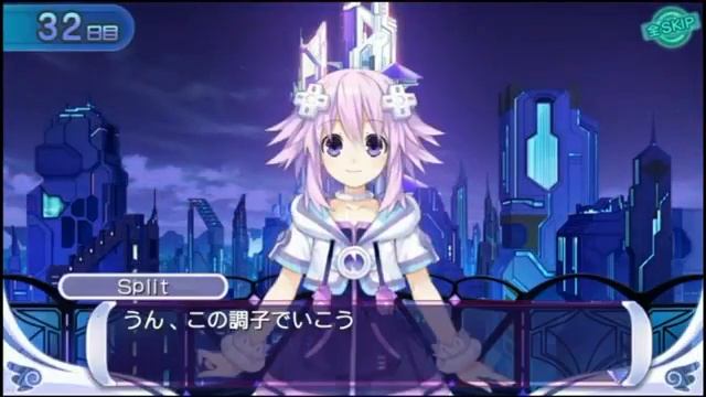 Kami Jigen Idol Neptune PP Playthrough Part 021 Idolmaster Neptune   Week 5