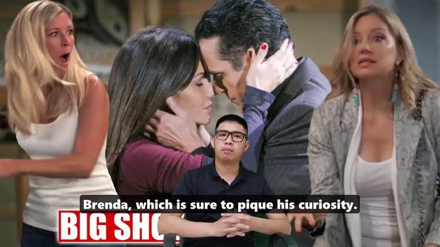 Vanessa Marcil Returning As Brenda Barrett – Just In Time For Sonny And Nina Break-Up GH Spoilers