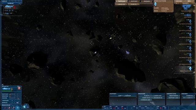 Let's Play Nexus The Jupiter Incident - Mission 4 - The Chance