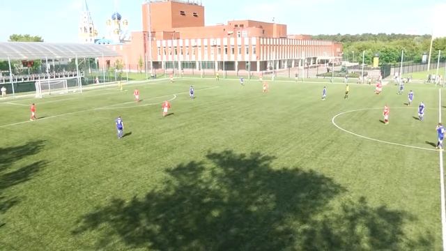 Чертаново - Спартак (2000 г. р.) 5:1