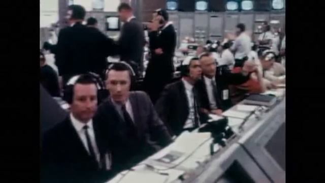 Saturn V Rocket - Tribute Original Video HD