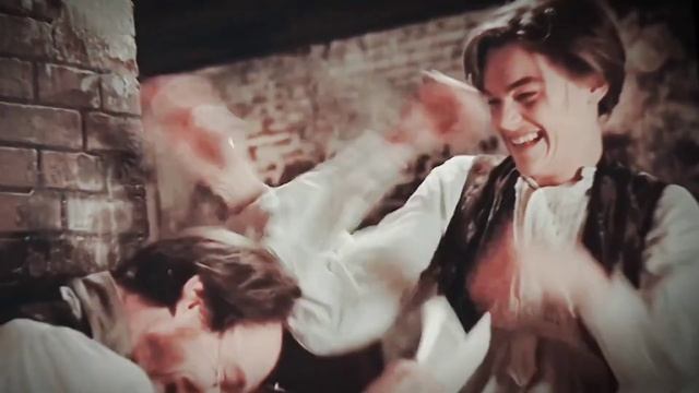 Total Eclipse - Arthur & Paul Edit