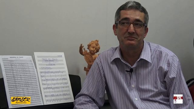 Entrevista A José Ribera Tordera, Músico, Compositor Y Director