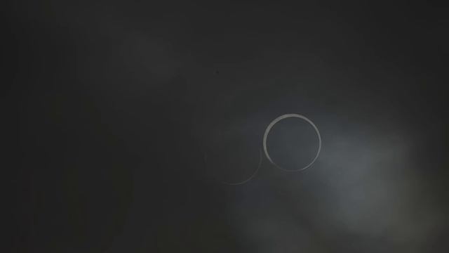 2012.05.21 Annular Eclipse In Japan #金環日食
