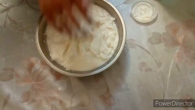 Готую топлене масло з козиного молока