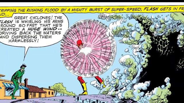 The Flash #110 - Atop The Fourth Wall