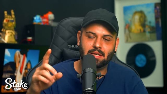 TRETA DRAKE Vs KENDRICK LAMAR