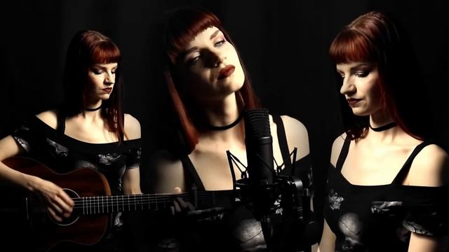 THE KILL - 30 Seconds To Mars (female Acoustic Version By Diary Of Madaleine)