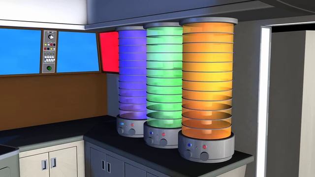Plasma Effect In Experimentation Chambers On Jupiter 2