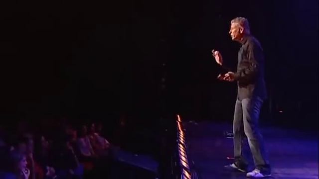 If The Earth Was A GolfBall - Louie Giglio