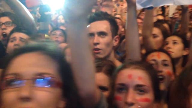 30 Seconds To Mars Nizhniy Novgorod April 2 2015 The Kill