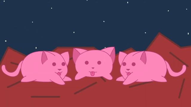 Cats On Mars