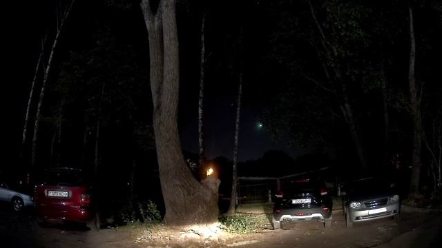 НЛО г. Минск 09.09.2019