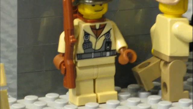Lego World War II